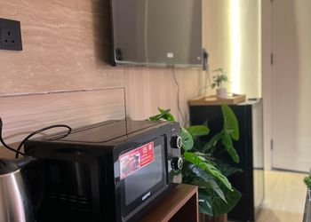 استديو بسرير ماستر ودخول ذاتي