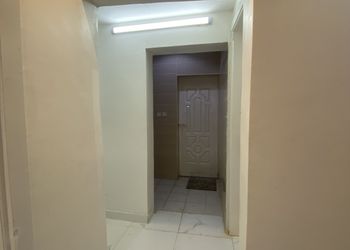 شاليه بصالة جلوس 