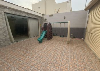 فيلا بغرفتين نوم وصاله انيقة 