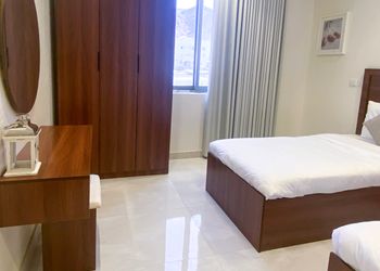 استديو بسريرين فردية