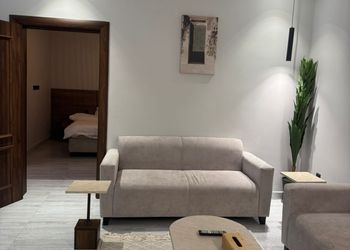 شقة تجمع بين الراحة والترفية