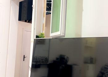 شقة بصالة وغرفة نوم