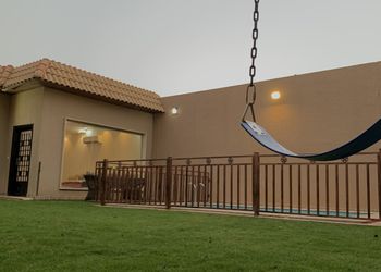شاليه بأجواء رائعة  ومميزة 