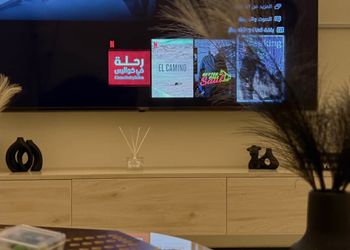 استديو هادئ بسرير ماستر 