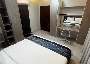 شقة فاخرة بغرفة نوم واحدة 303 