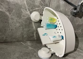 وحدة بإطلالة جبلية وغرفة نوم 