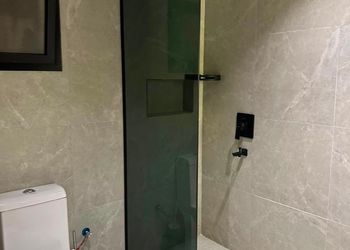 استديو بدخول ذاتي وسرير مريح 