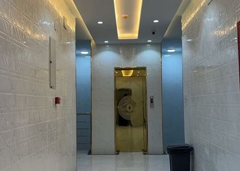 استديو هادي وأنيق بدخول ذاتي