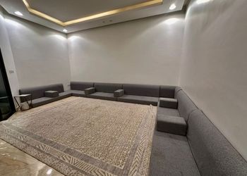 شاليه بغرفة نوم و صاله انيقة