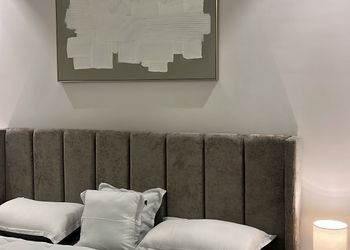 استديو بدخول ذاتي وتصميم أنيق 