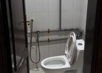 استديو بسرير فردي وجلسة 