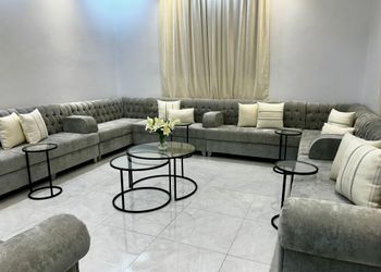 استراحة بمسطح اخضر