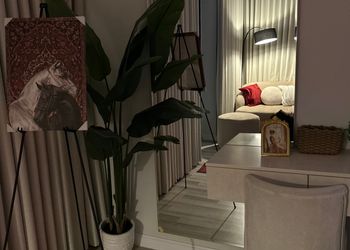 استديو بسطح خاص ودخول ذاتي