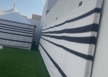 مخيم بركن شواء 
