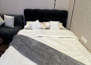 استديو هادئ بسرير ماستر 