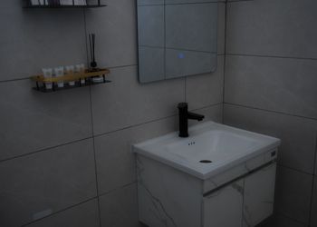 استديو هادئ بسرير ماستر 
