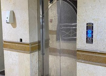 استديو بدخول ذاتي وتصميم هادئ 