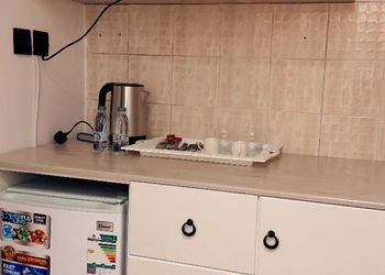 شقة أنيقه بدخول ذكي