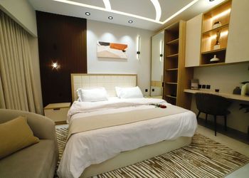 استديو  أنيق بدخول ذاتي 