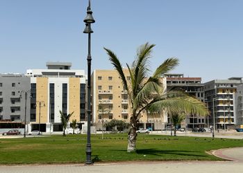استديو بأثاث مريح وبسيط 