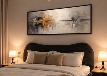 استديو بدخول ذاتي وسرير مريح 