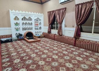 استراحة لقضاء اجواء عائلية مميزة