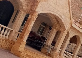 استراحة بمساحات واسعة للمناسبات 
