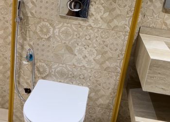 شقة بغرفتين نوم وصالة