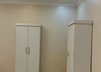 شاليه بمسطح اخضر
