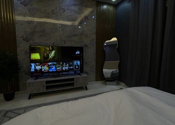 استديو بسرير ماستر ودخول ذاتي