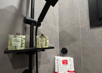 استديو بسرير ماستر ودخول ذاتي