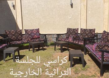 شاليه بمسبح والعاب اطفال