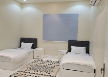 شاليه بألعاب أطفال