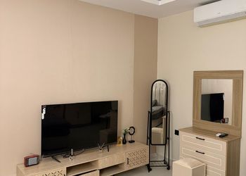 استديو بدخول ذاتي وسرير مريح 