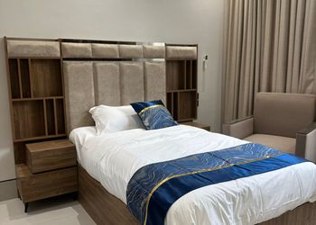 استديو بسرير مفرد