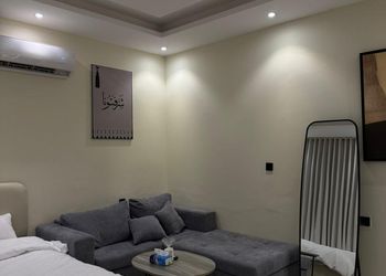 استديو هادئ بسرير ماستر 