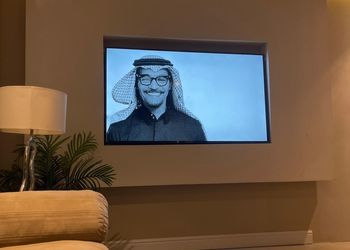 شقة بغرفة نوم وصاله مريحه