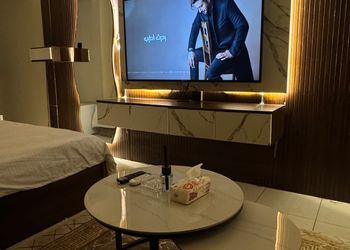استديو هادئ بسرير ماستر 