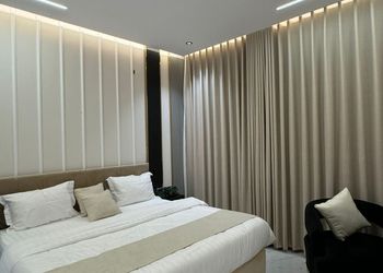 استديو بسرير ماستر ودخول ذاتي