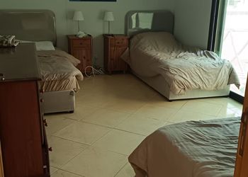 فيلا بثلاث غرف نوم وصاله انيقة 
