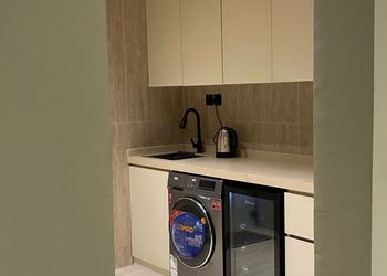 استديو هادئ بسرير ماستر 