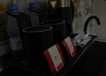 استديو هادئ بسرير ماستر 
