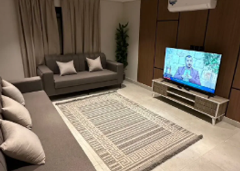 شاليه بمسبح خارجي وأجواء ممتعة 