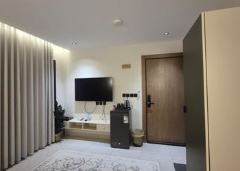 استديو بسرير ماستر ودخول ذاتي