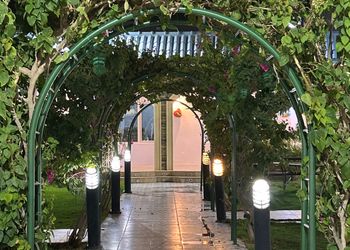 استراحة بالعاب اطفال و مسبح