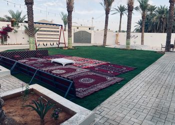 شاليه بمسبح 