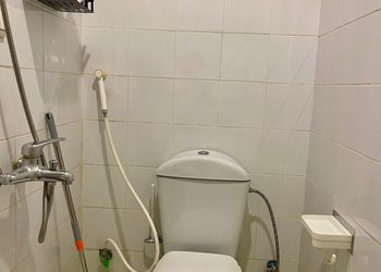 شقة بغرفتين نوم 