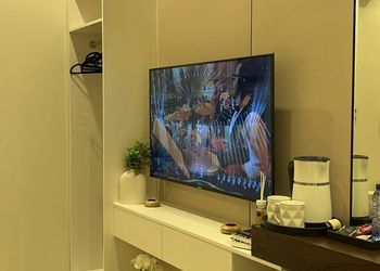 استديو بدخول ذاتي وتصميم أنيق