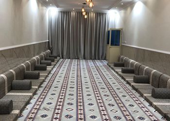 شاليه بألعاب مائية ومجالس