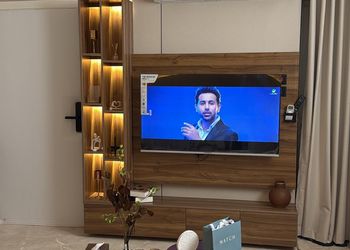 استديو هادئ بسرير ماستر 